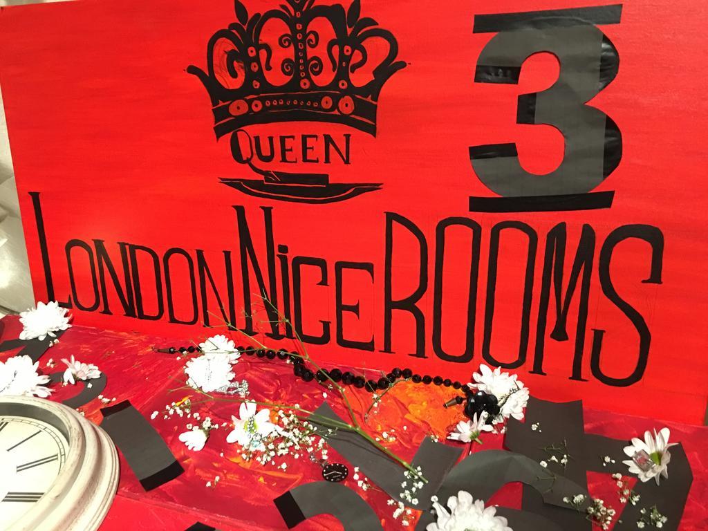 London Nice Rooms 3 Eksteriør bilde