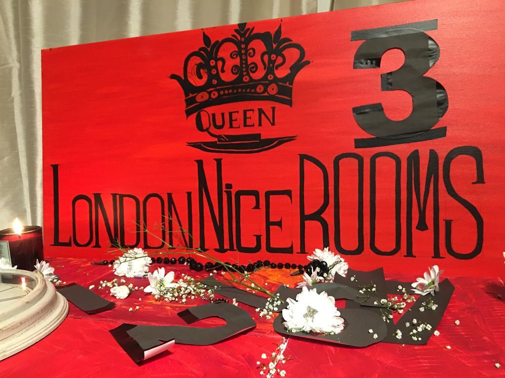 London Nice Rooms 3 Rom bilde